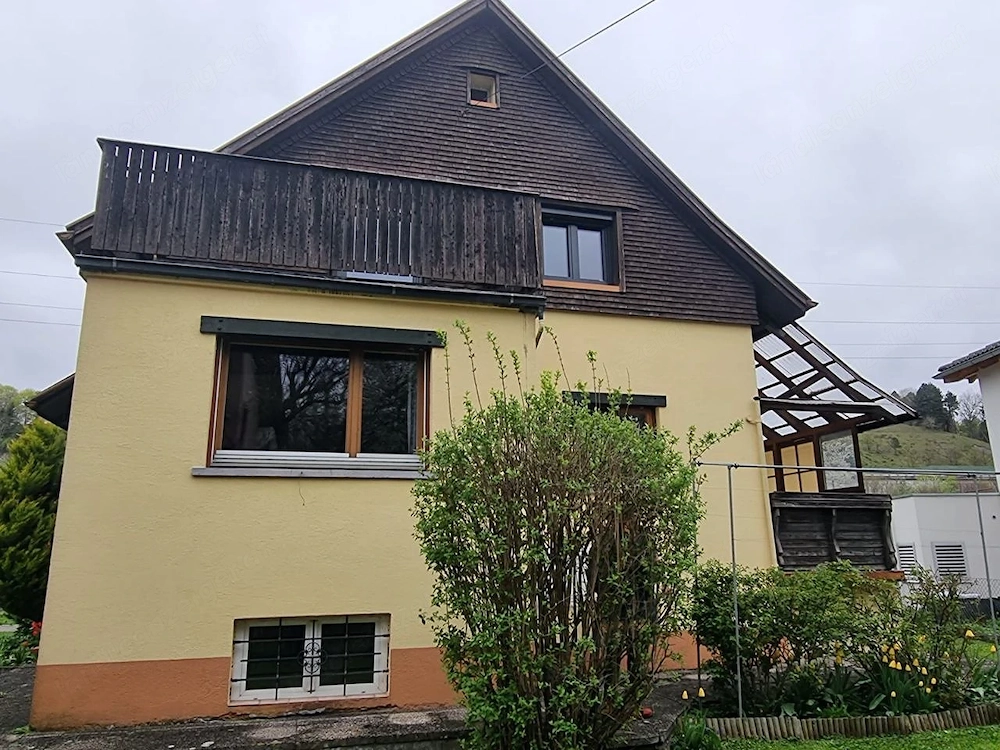 45m2 Gartenwohnung in Hausgemeinschaft