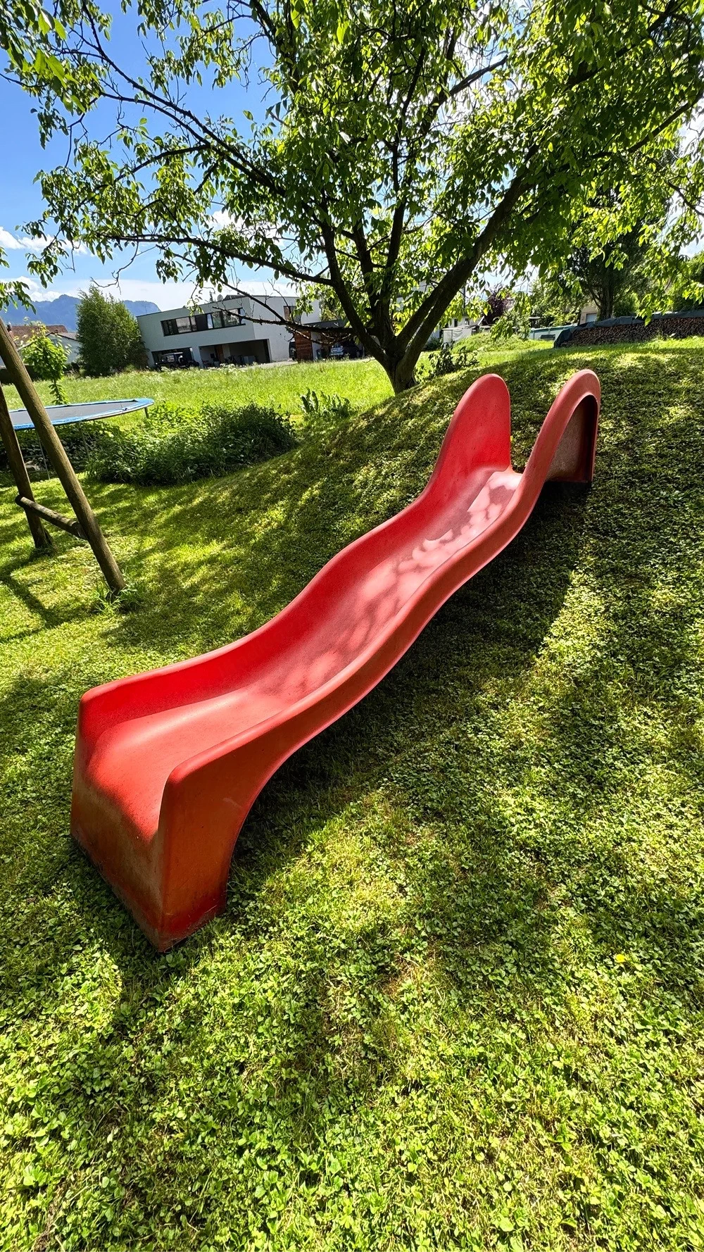 Rutschbahn