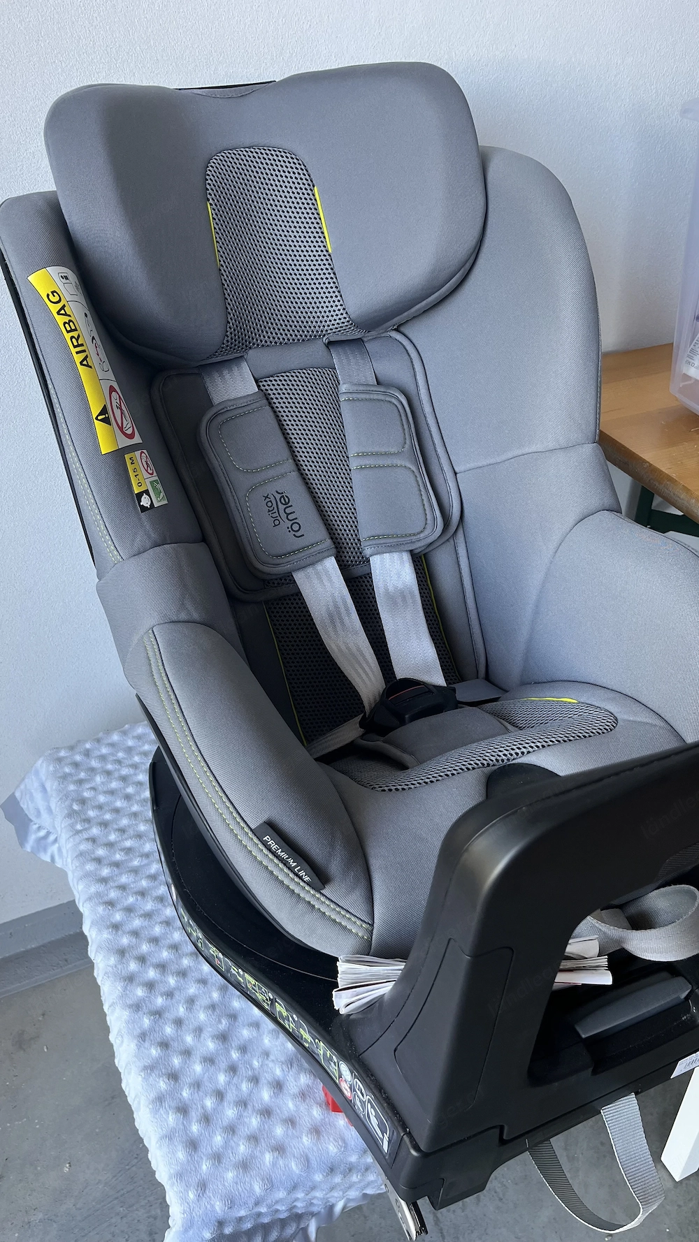 Britax Römer Kindersitz 