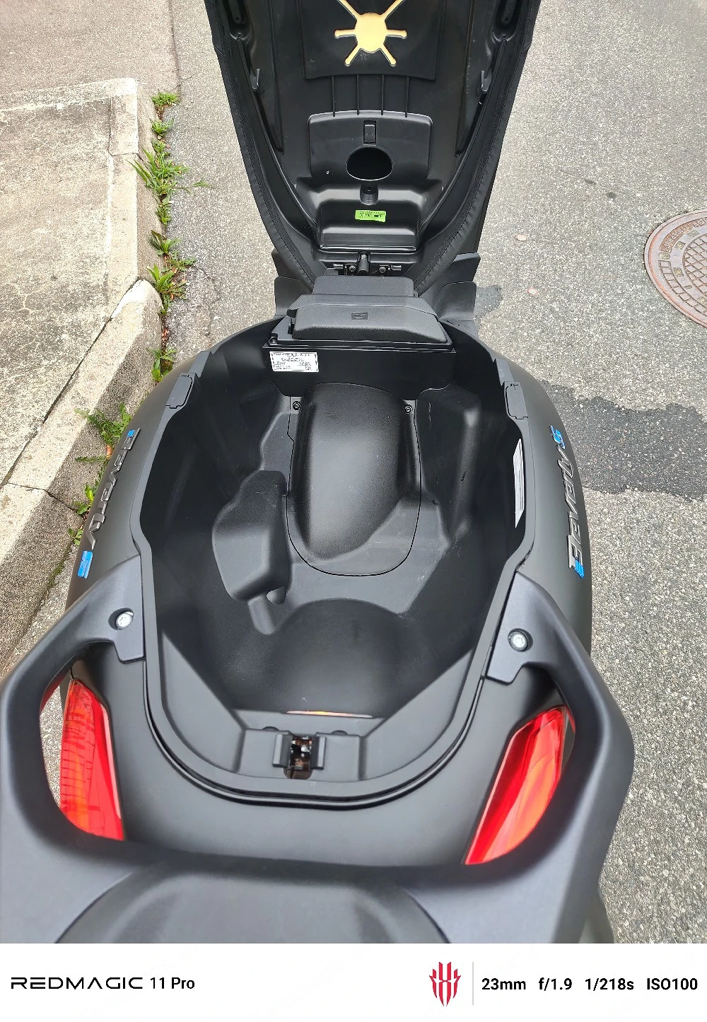Piaggio Beverly 400s