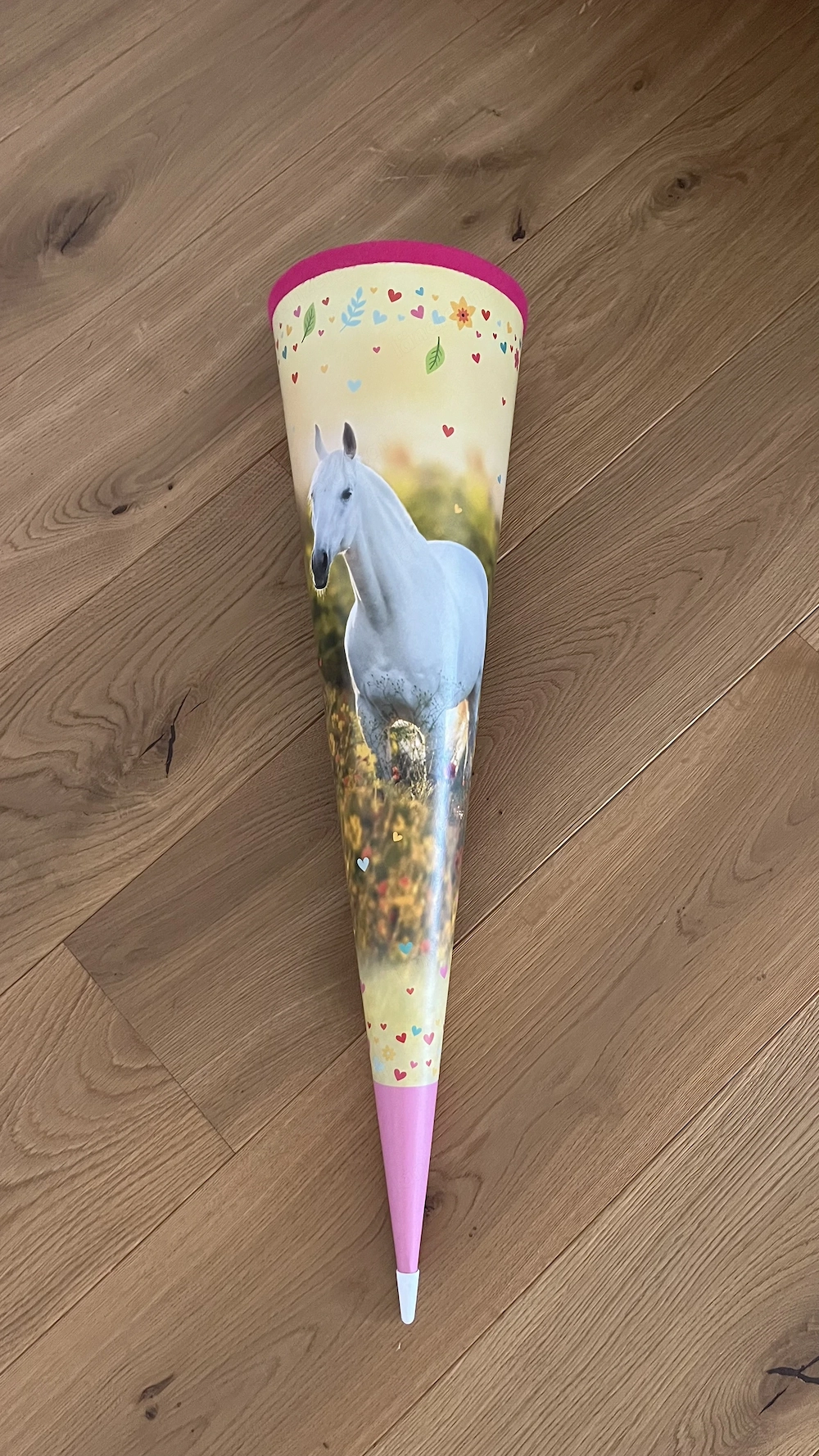 Neue Schultüte