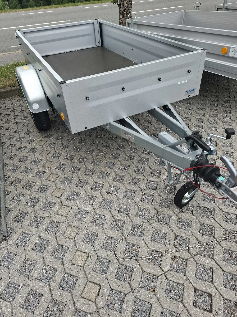 Anhänger PKW TPV TL-EB2 2010 100 1000 kg