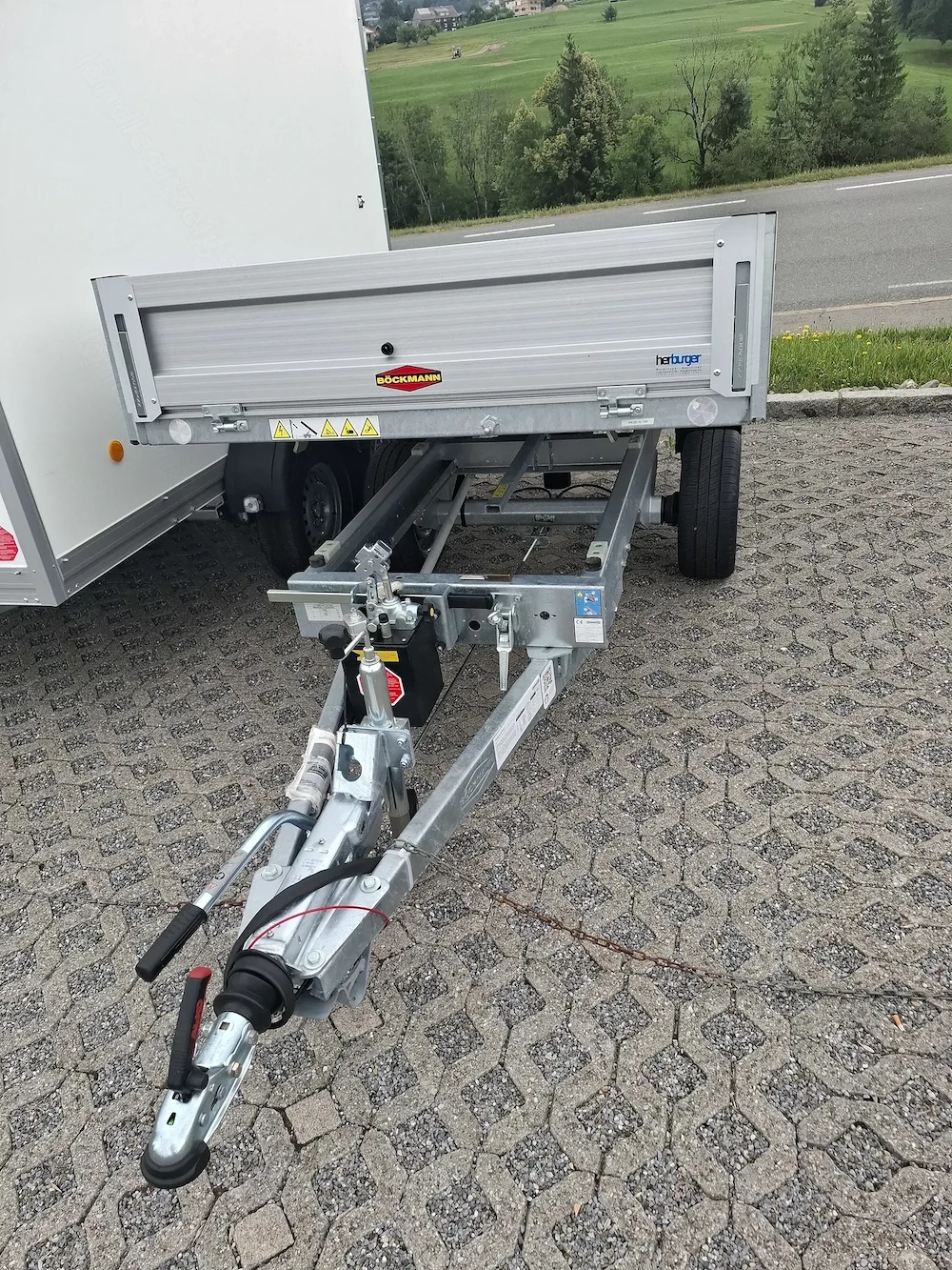 Anhänger PKW RK-AL 2514 15 ECO