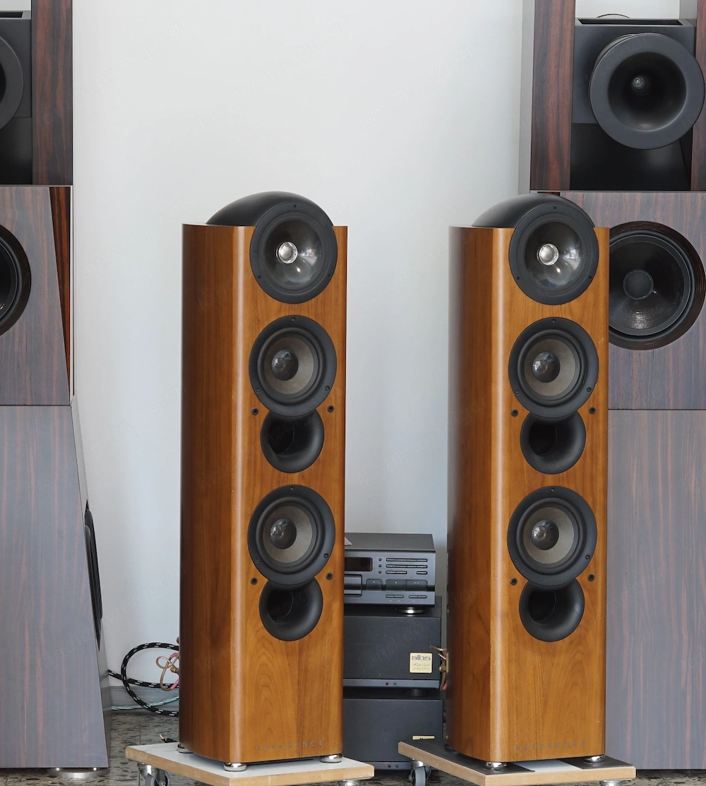 KEF Reference 203 2 Loudspeaker
