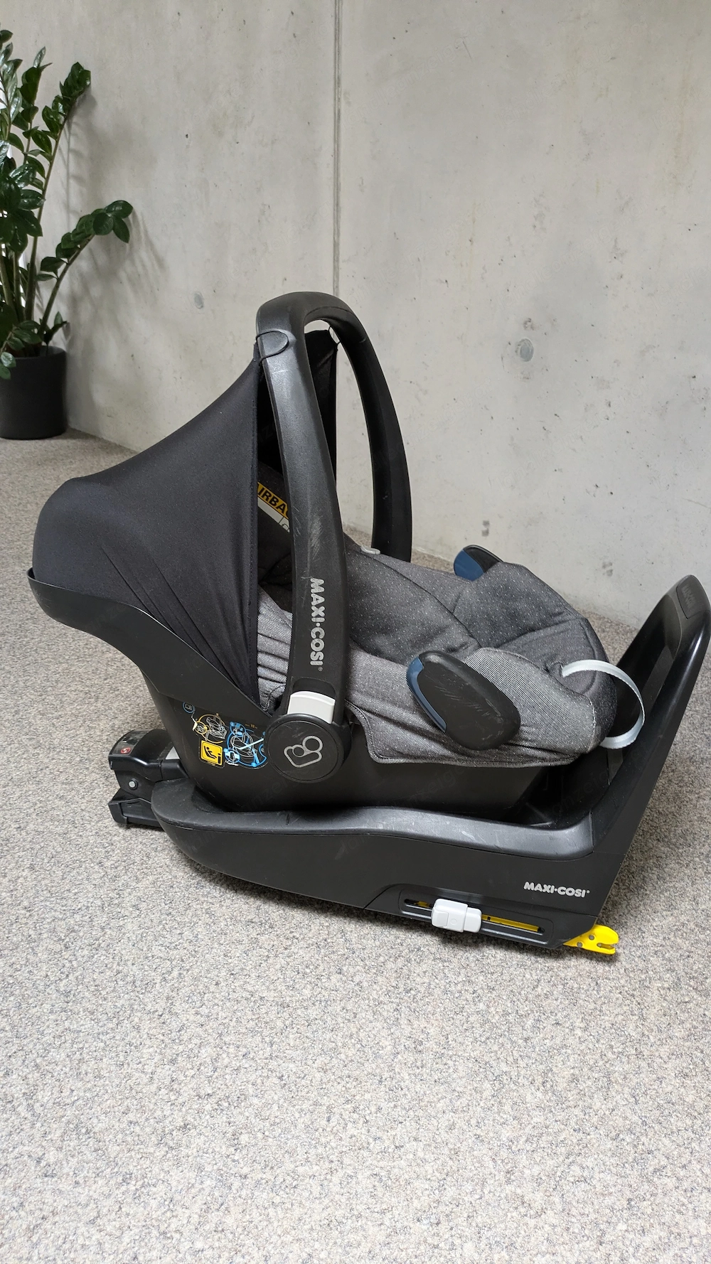 MaxiCosi Baby Autositz