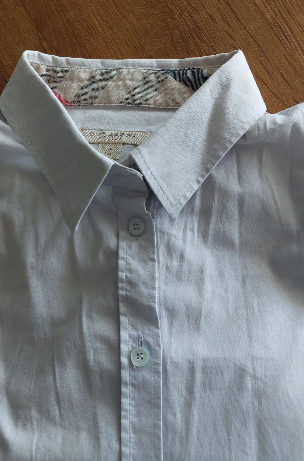 Bluse Burberry Gr. XL