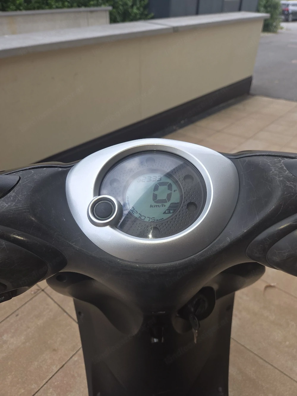 Yamaha neos, Tüv Juli 2027