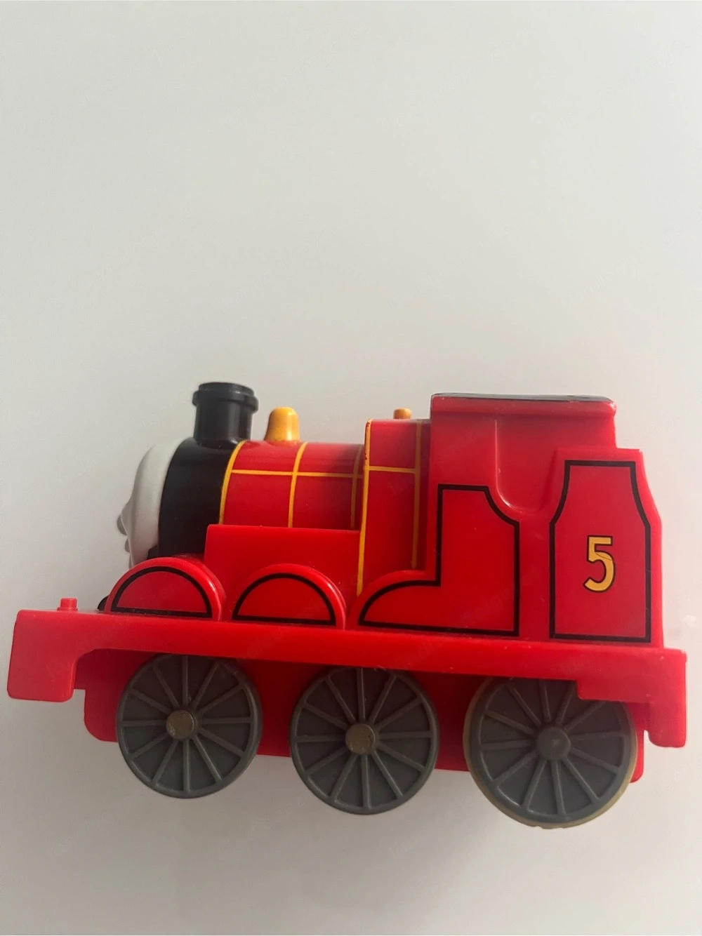 Tomy  Lokomotive mit Rückzugsmotor