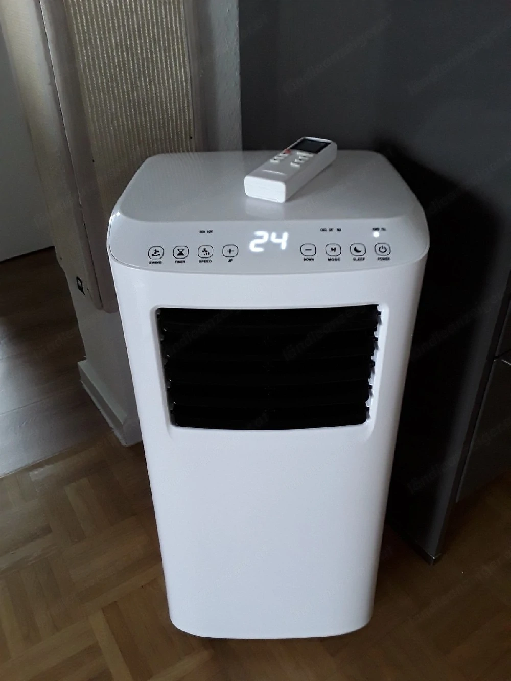 mobile klimaanlage silvercrest 785W 12.000Btu 