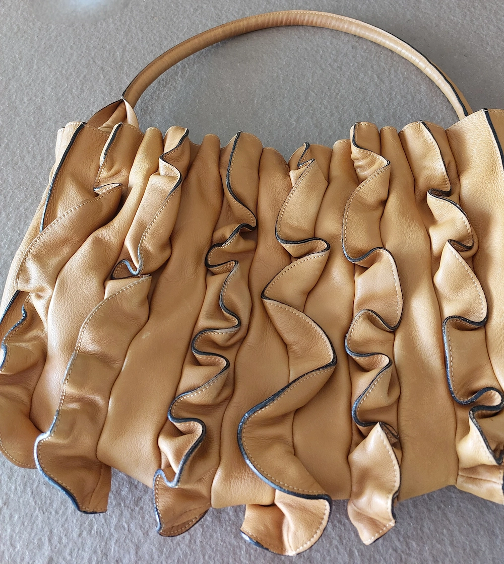 Designer Handtasche Lupo Barcelona 