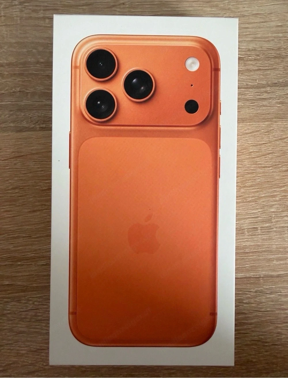 iPhone 17 Pro 512 GB Orange ungeöffnet