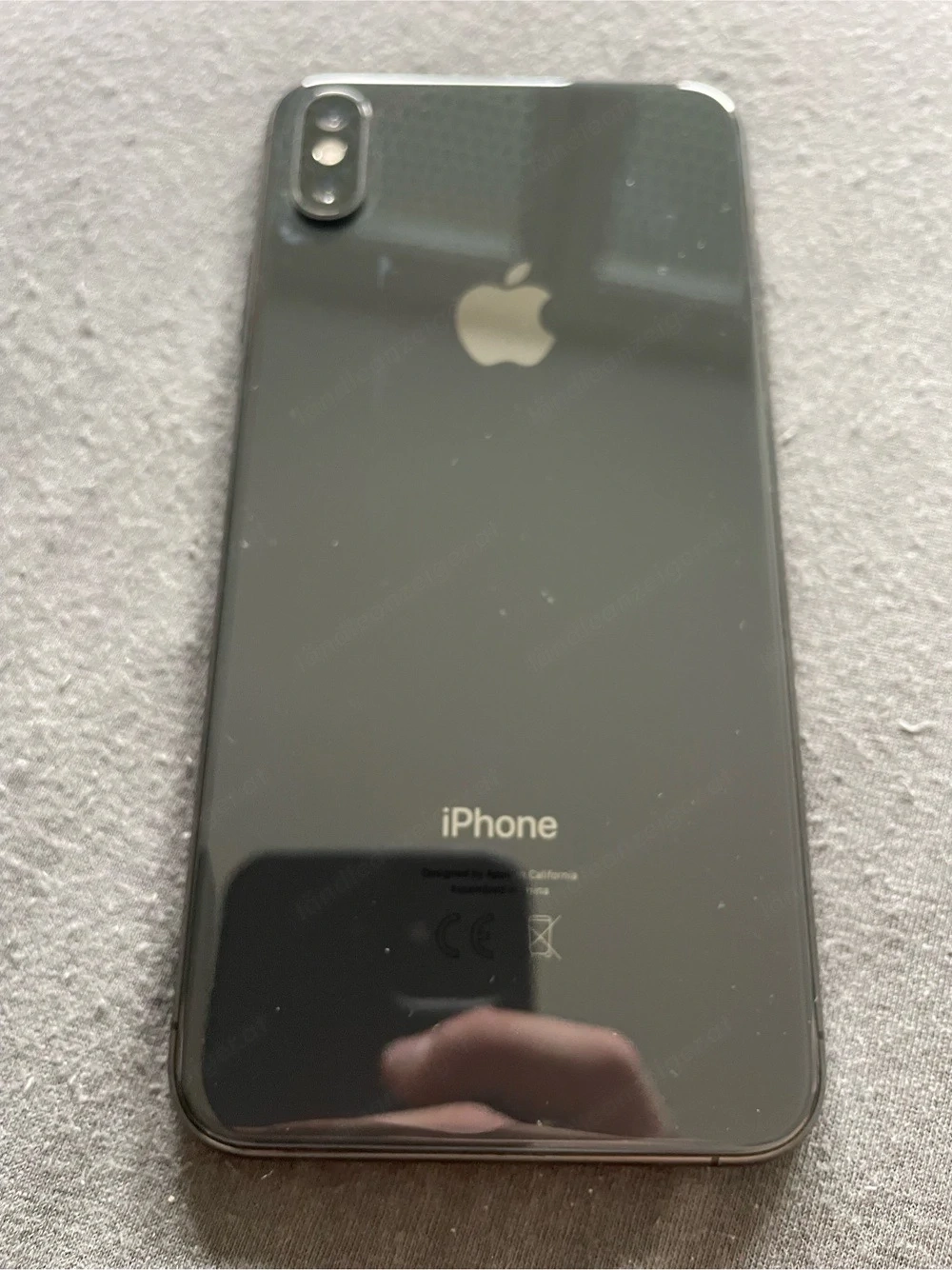 Iphone XS Max