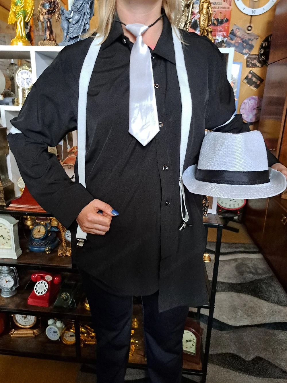 Verkleidungen...FASCHING AB 11.11.....11h !!