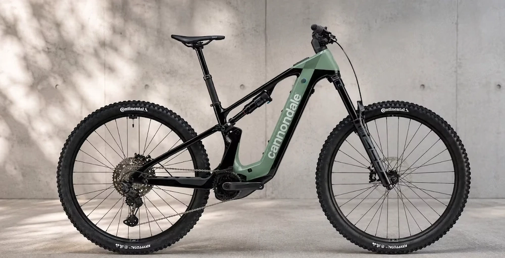 Cannondale Moterra 2 E-Bike NEU!