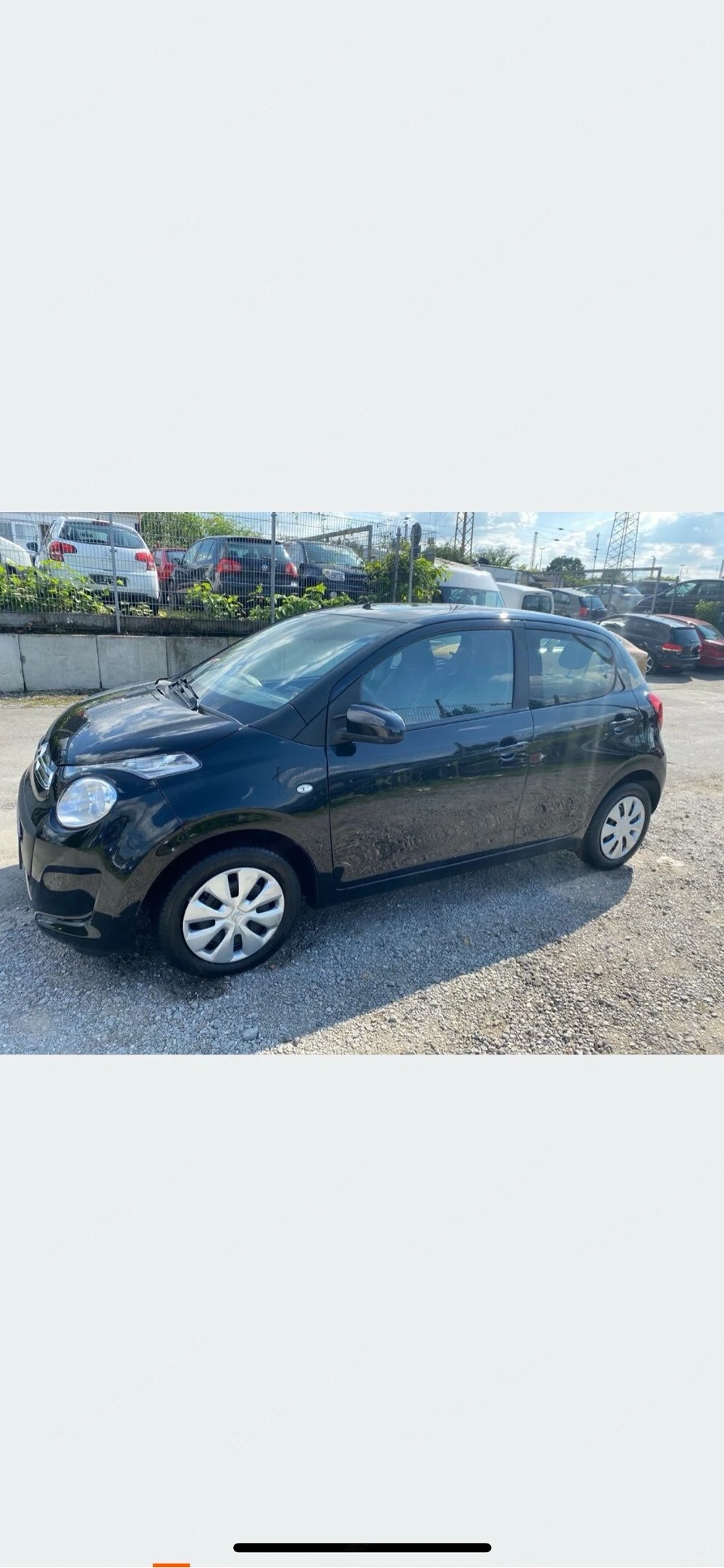 citroen c1 atomatik 2018 bj