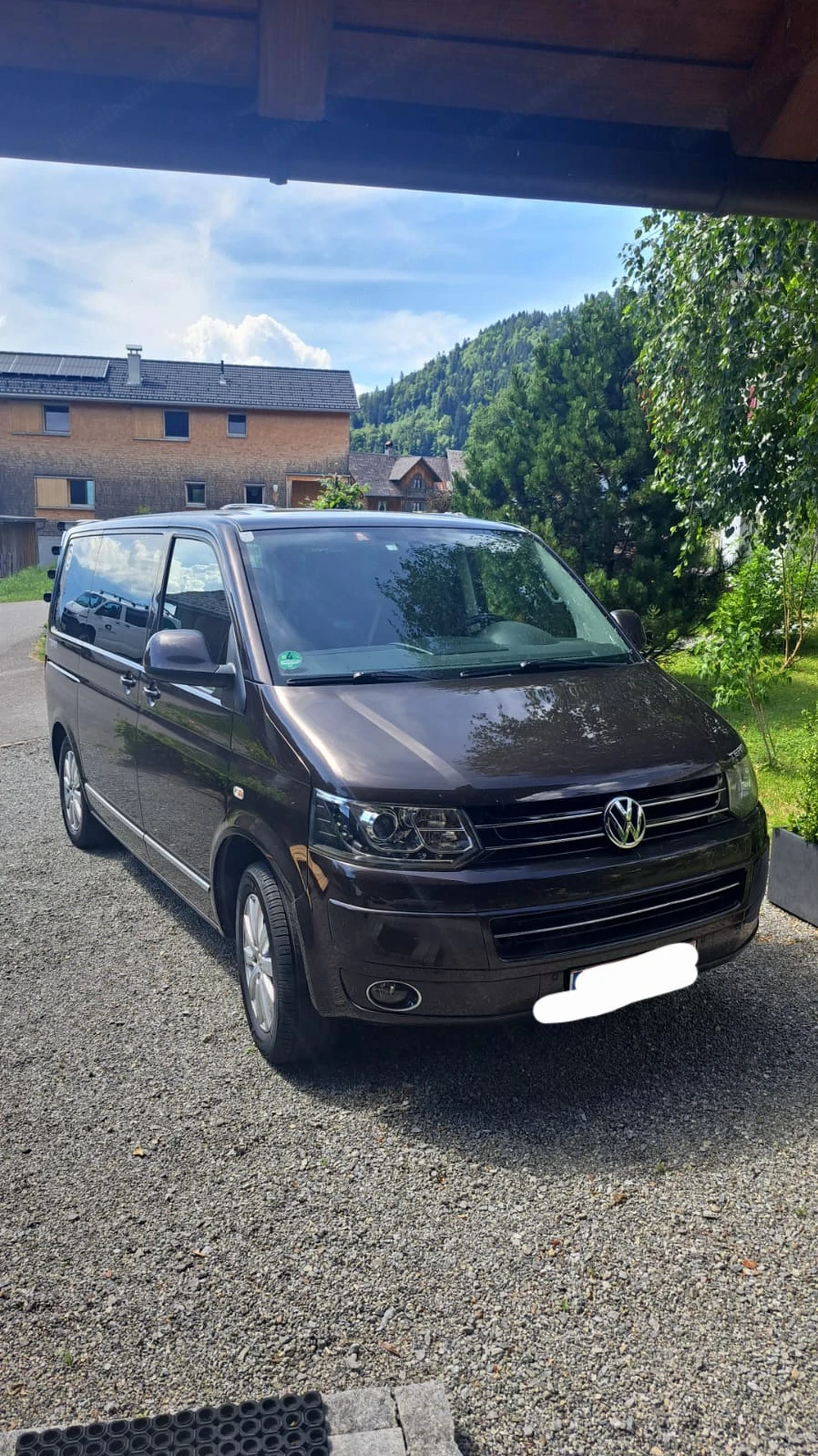 VW Multivan T5 zu verkaufen