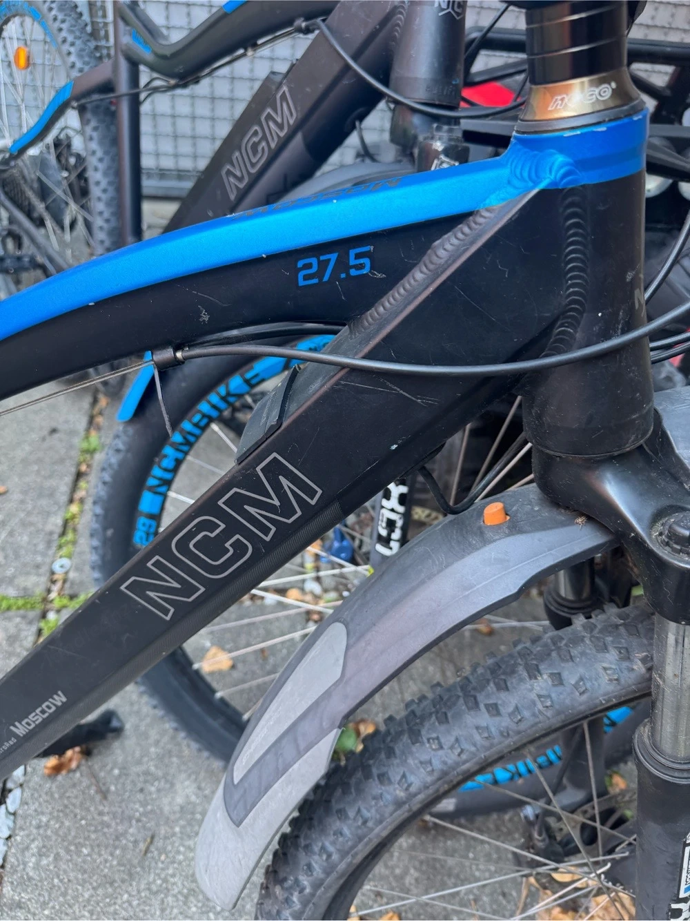 e bike gut erhalten