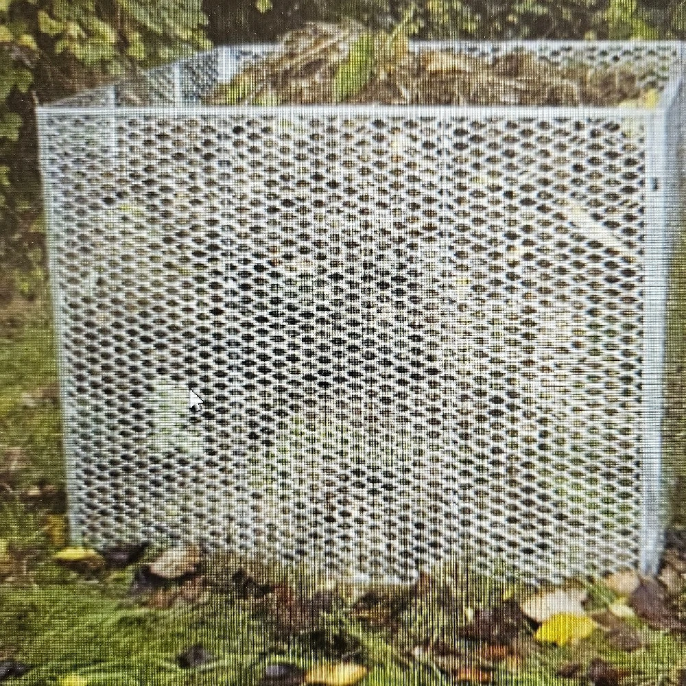 2 Kompostgitter 