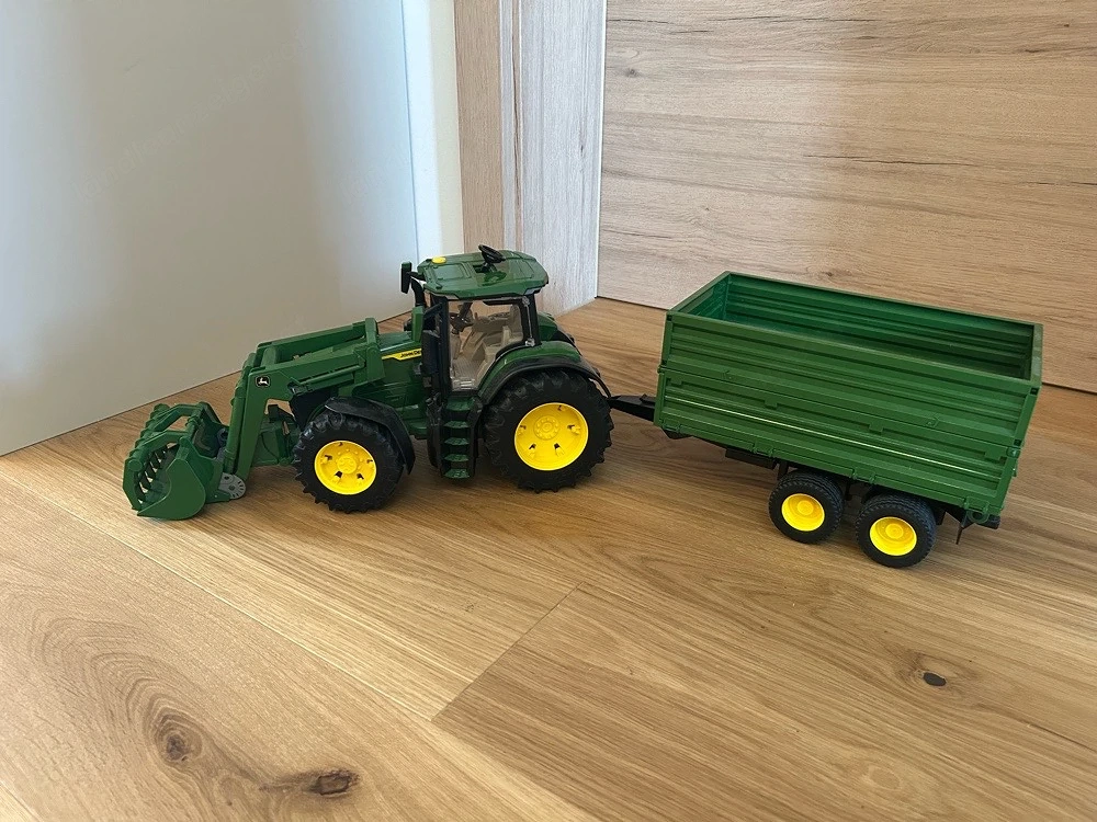 Bruder John Deere 7R 350