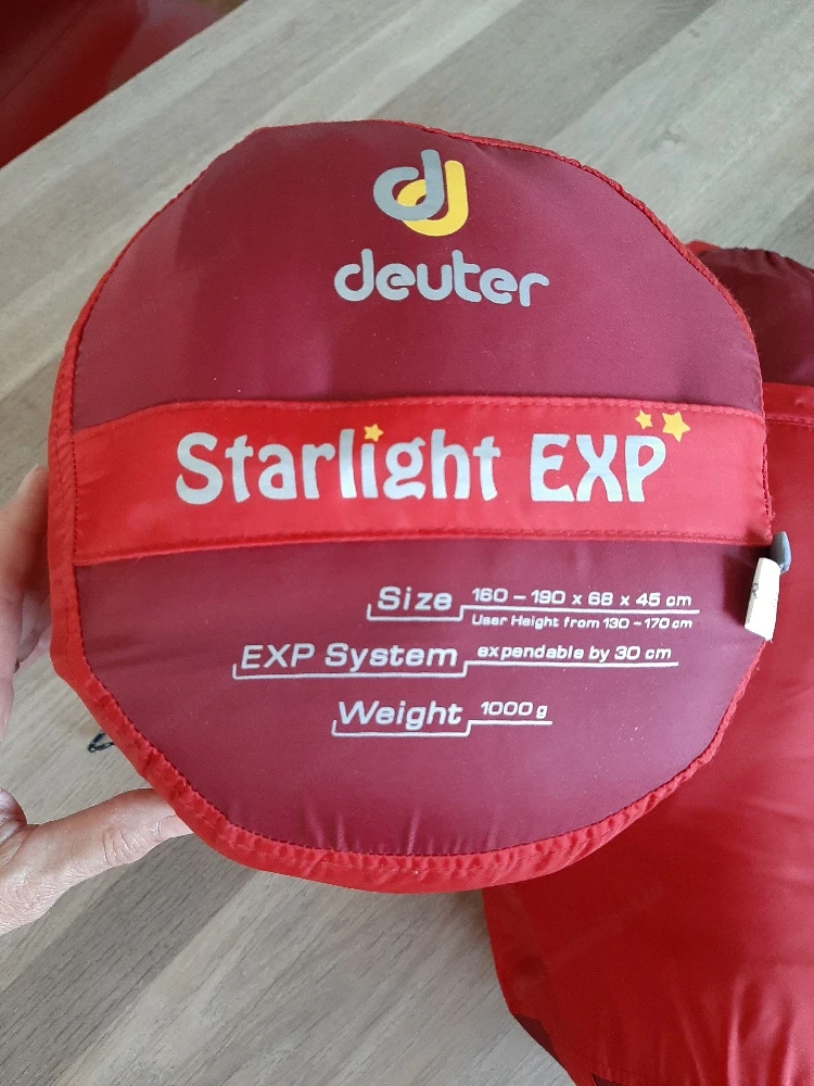 Schlafsack 