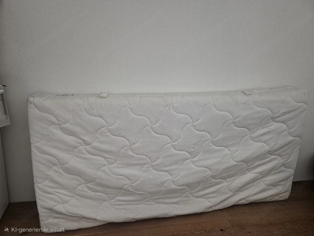 Matratze gebraucht 90 x 200