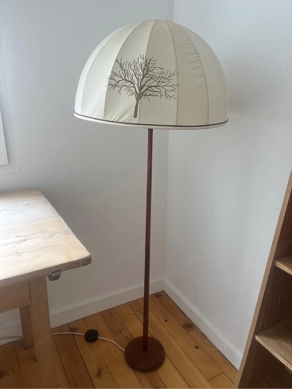 Stehlampe 