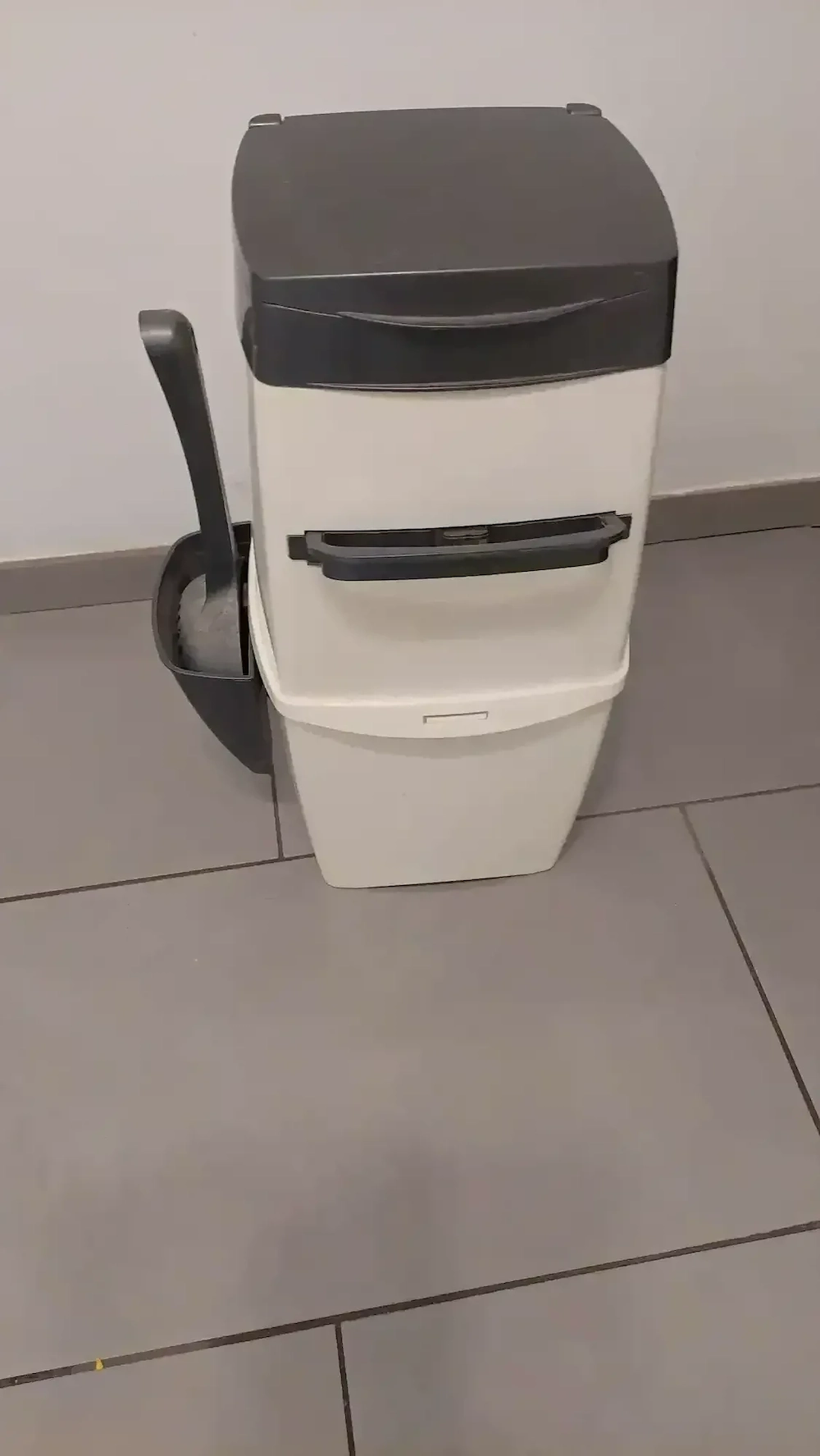 Verschenke Katzenkotbox