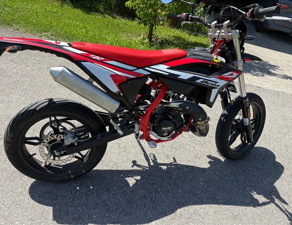 Beta RR 2T 50 Sport