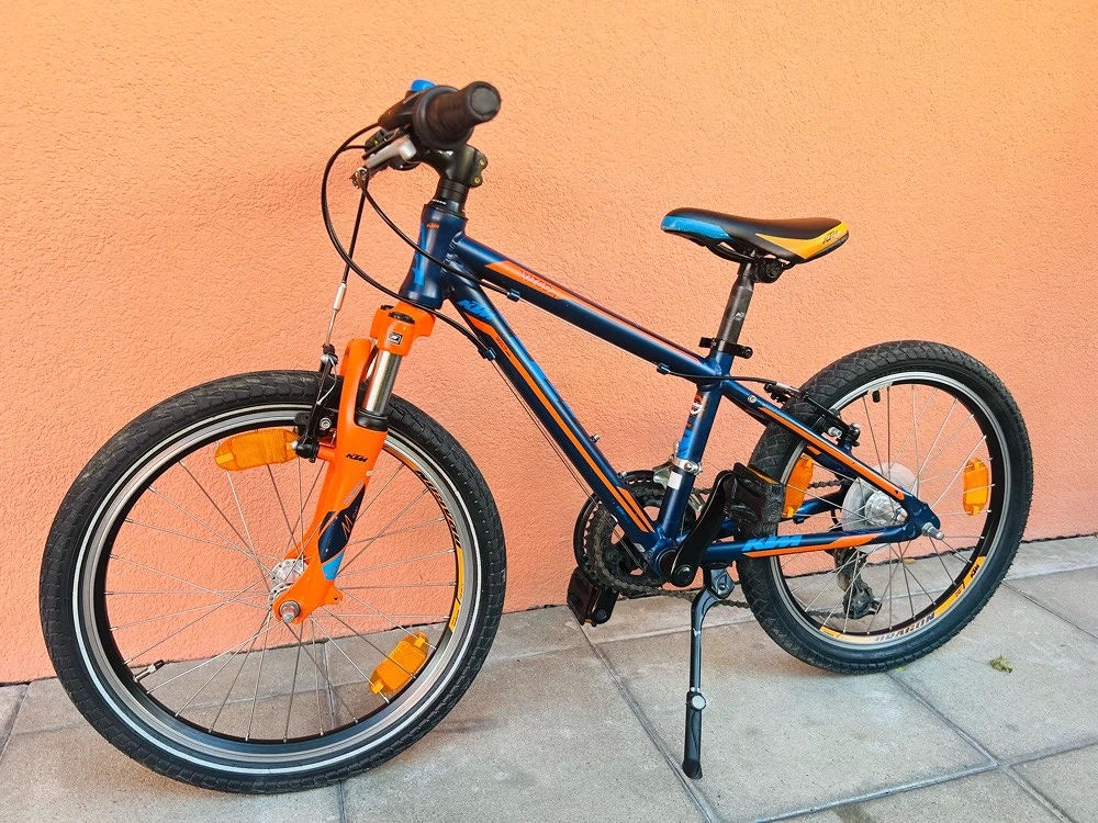 Ktm 20 Kinderfahrrad(Mountainbike)