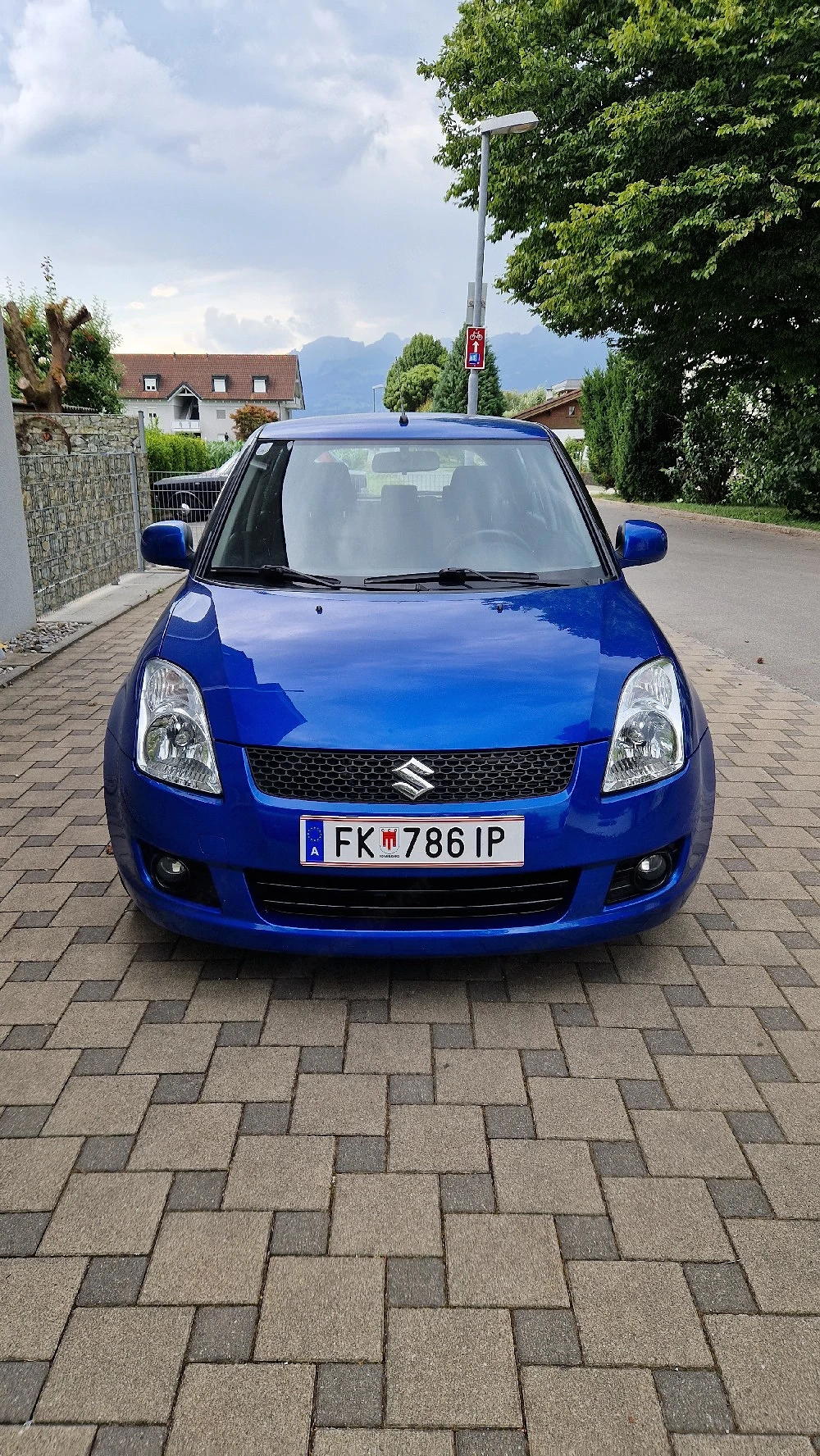 Suzuki Swift 1.3 frisch ÖAMTC vorgeführt 