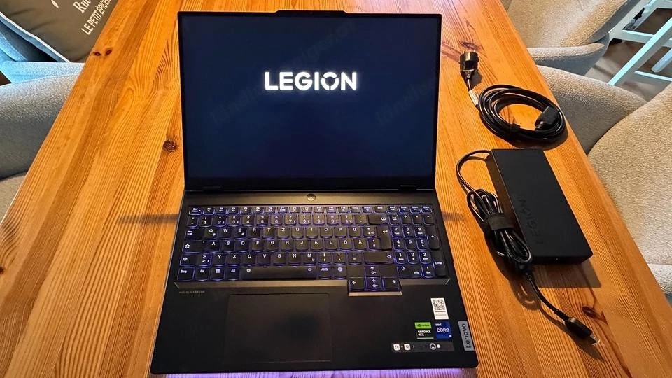 Pc Lenovo Légion Pro 7i Gen 9(16 Intel) 