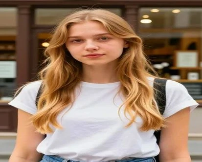 Eine junge Frau möchte einen treuen Mann kennenlernen