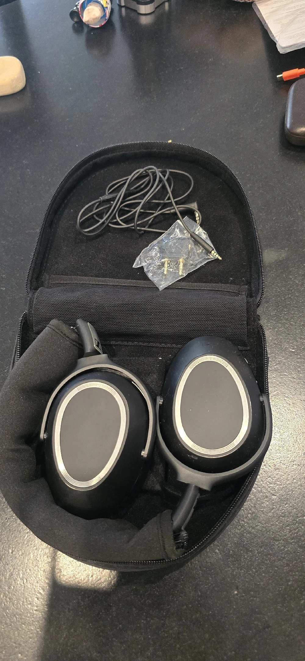 Sennheiser pcx 550 Noise Canceling