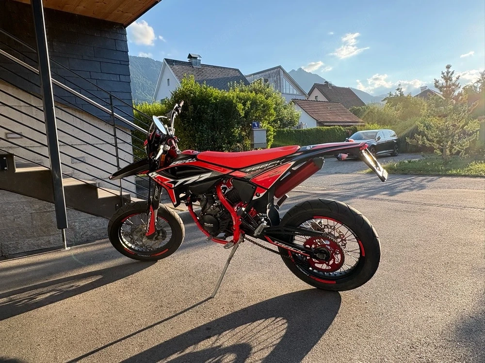 Beta RR 50 Track