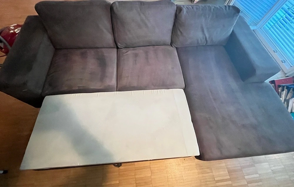 Couch Braun