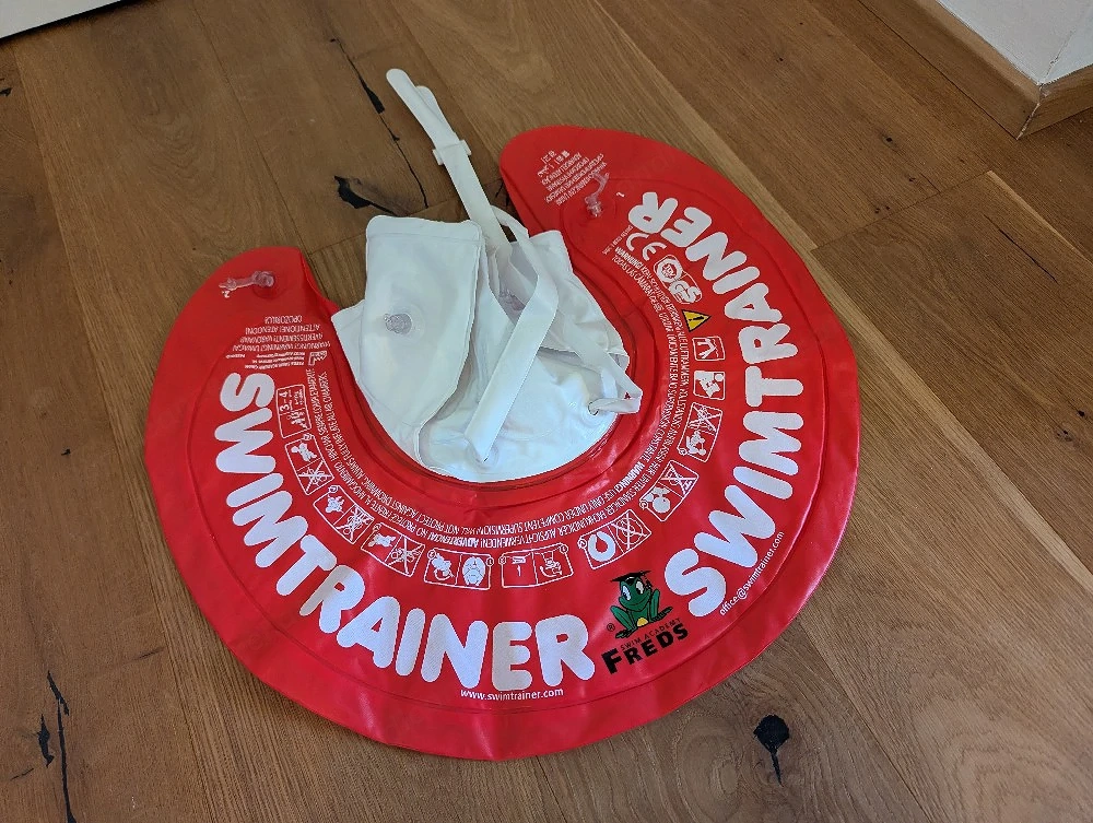 Swimmtrainer, Schwimmring Baby