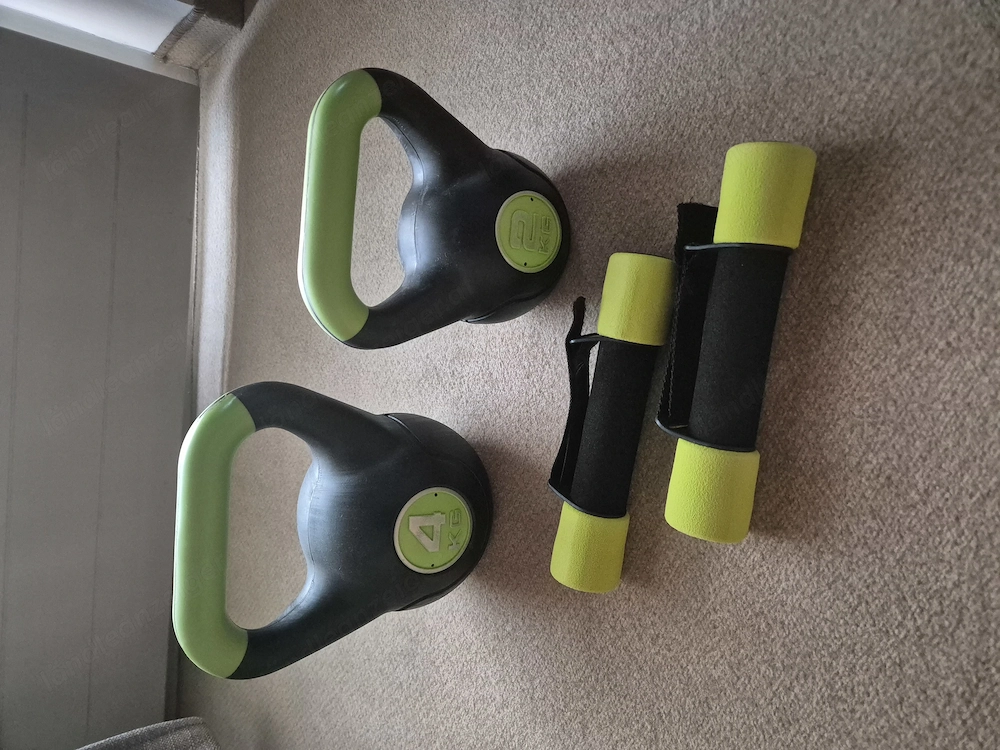 Kettlebell zu verkaufen