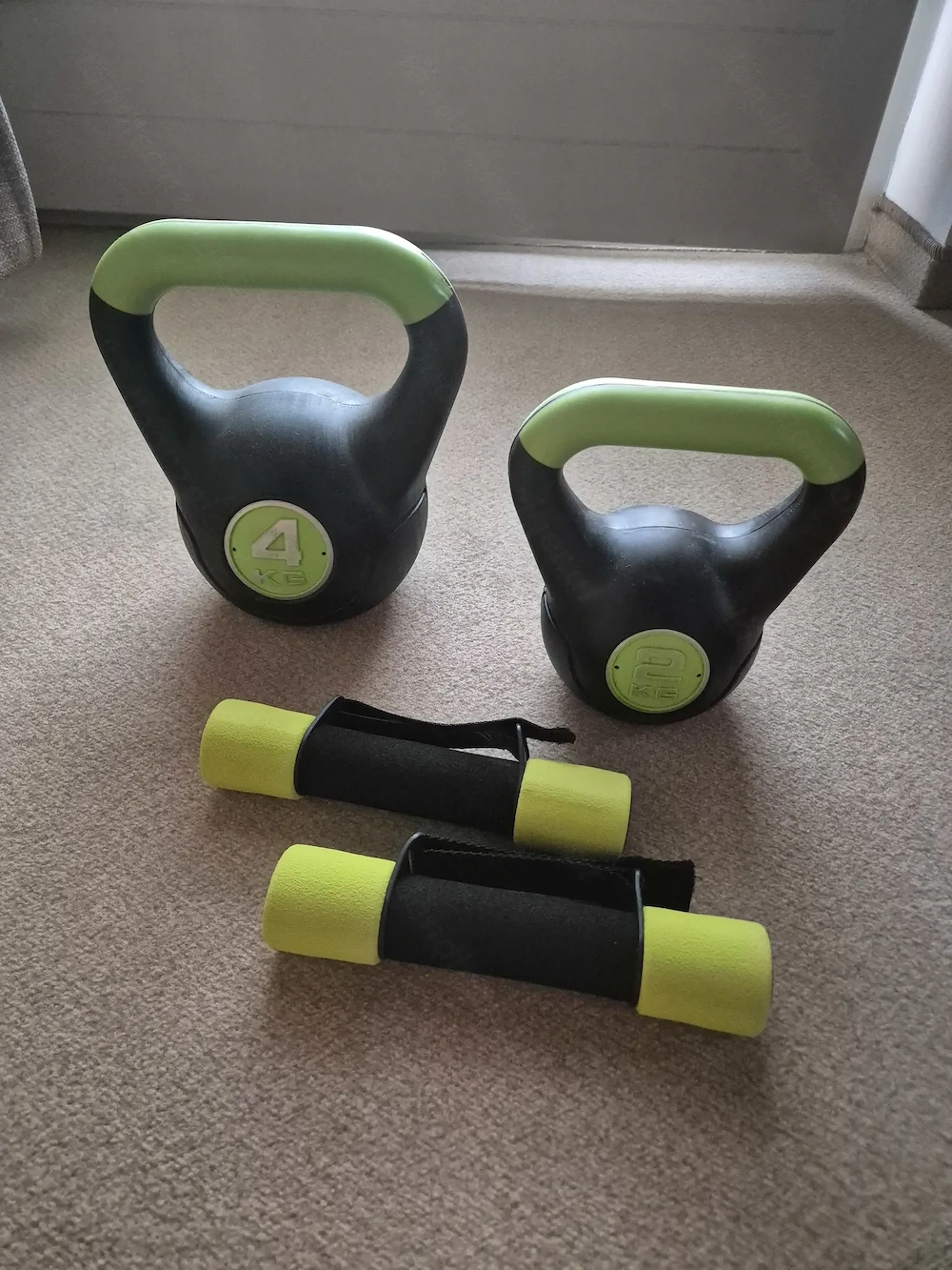 Kettlebell zu verkaufen