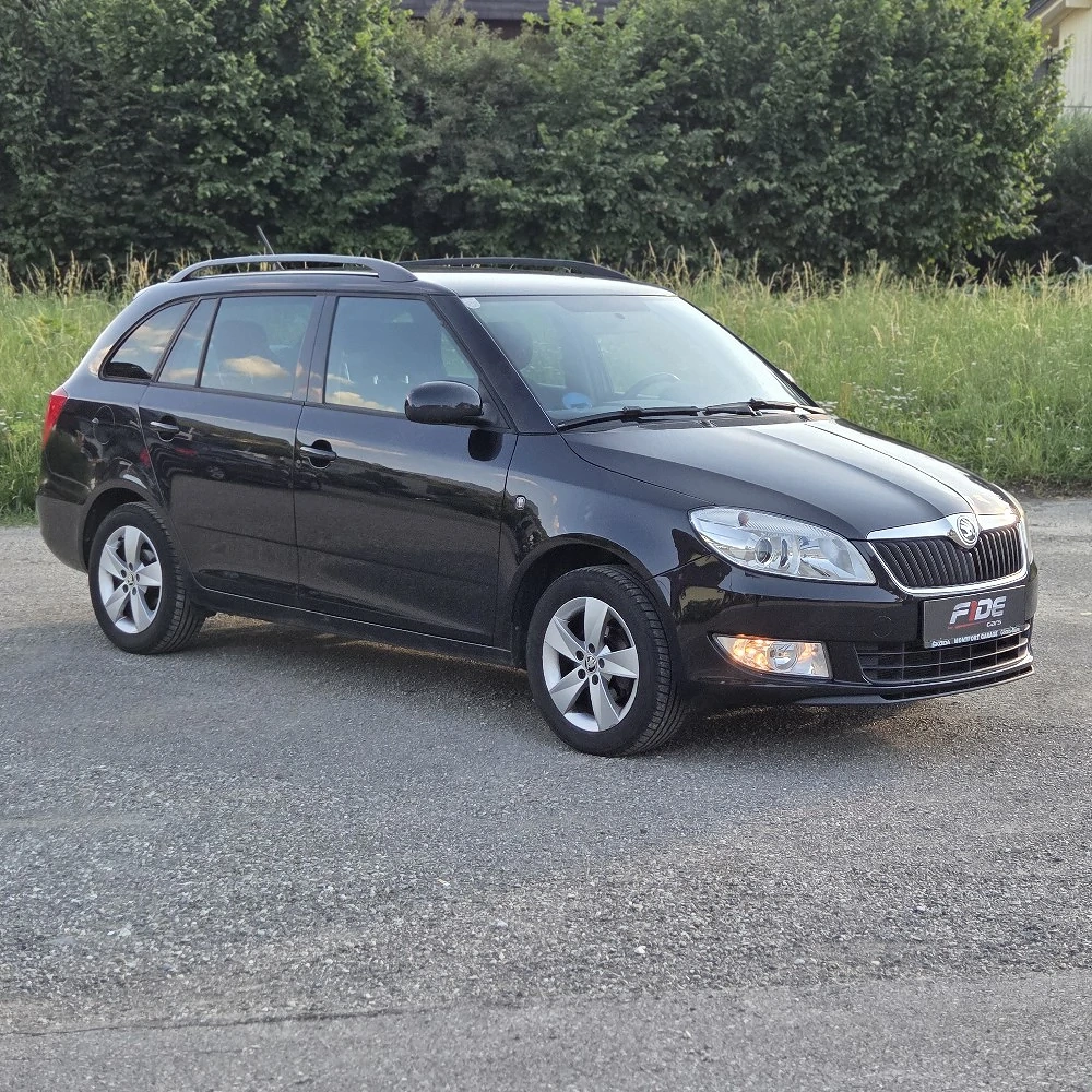 Skoda Fabia | 2015 Baujahr | 149.000 km