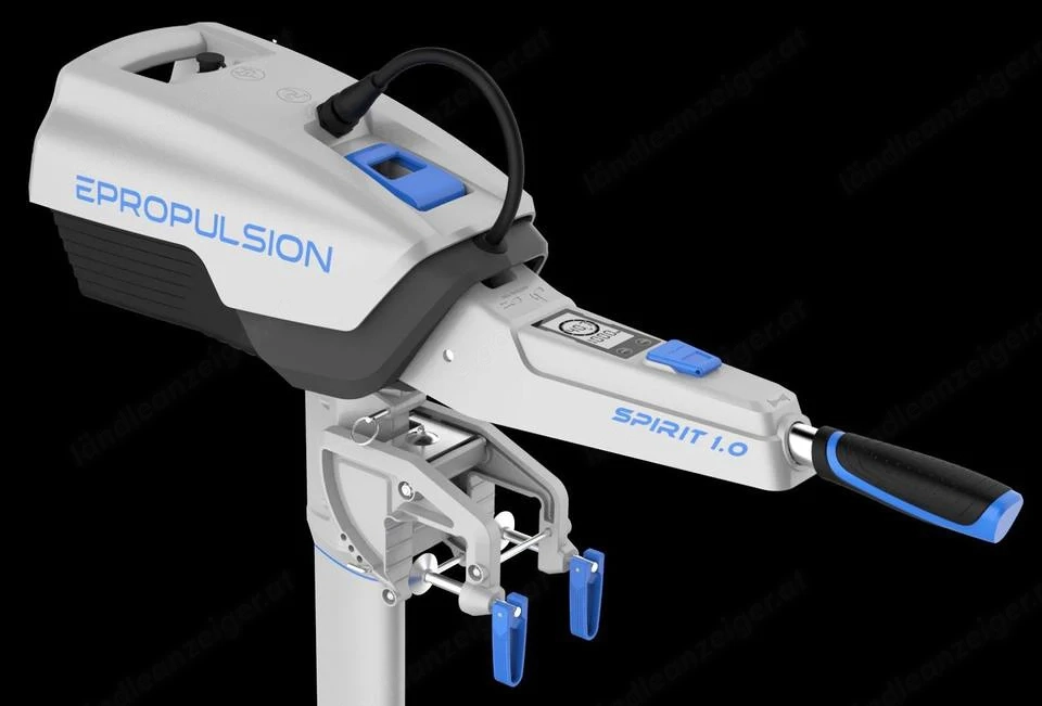 ePropulsion Spirit 1.0 Plus