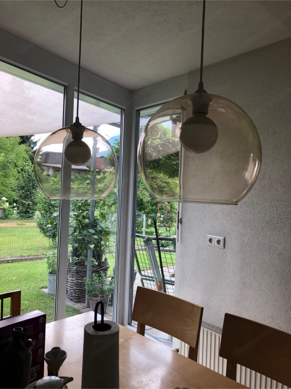 Hängeleuchte Lampe