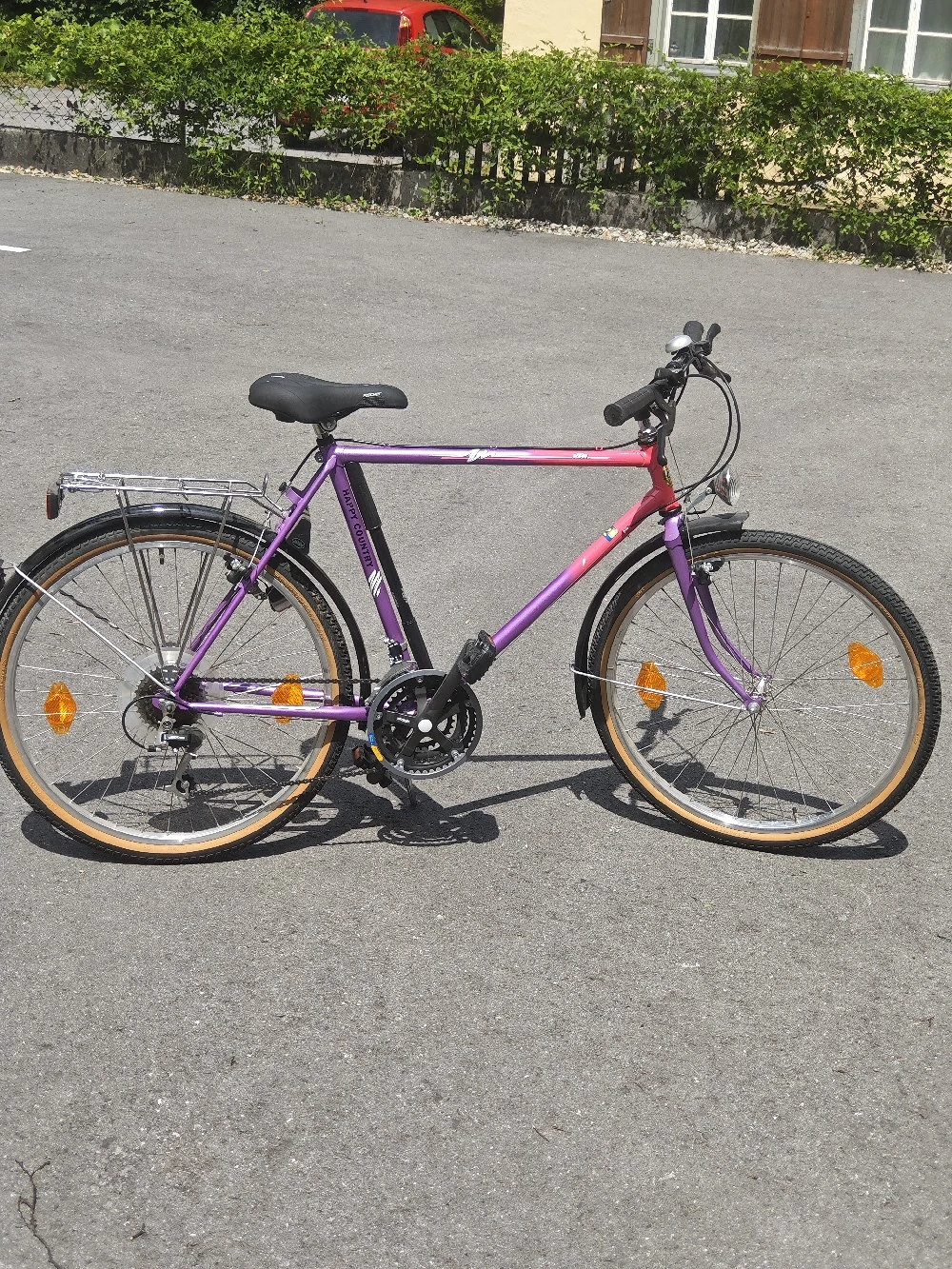KTM Herren oder Jugend Fahrrad 