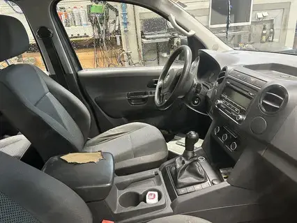 VW Amarok alllrad