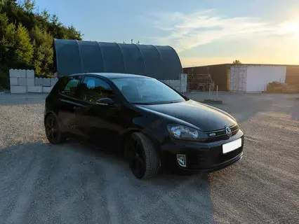 VW Golf 6 Gtd Tdi