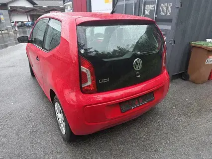 Vw Up 1.0 