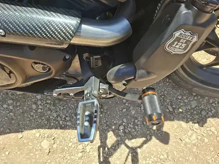 Harley Sportster 1250 S