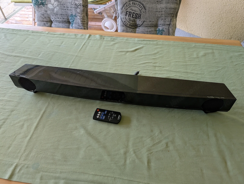 Yamaha YAS-101 Soundbar