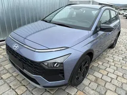 Hyundai BAYON GO PLUS! 1.0 T-GDI 66 kW (90 PS) DCT7 -PDC-Kame...