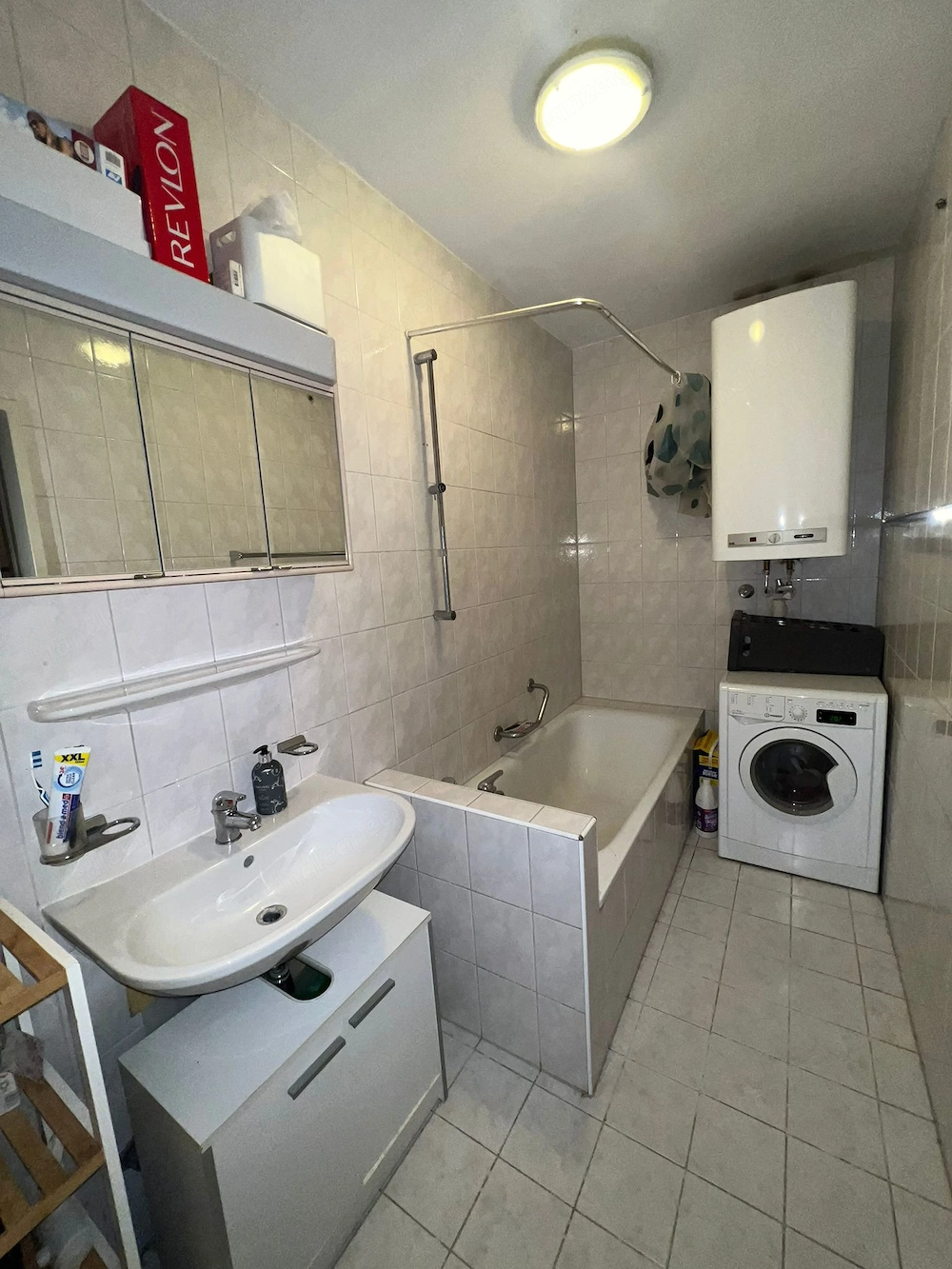 3 Zimmer Whg zu vermieten