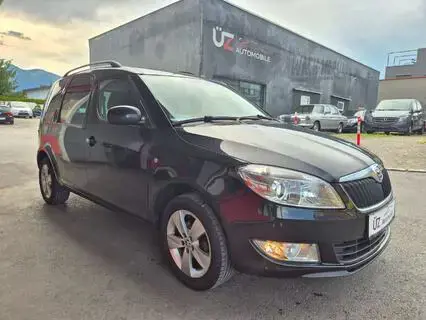 Skoda Roomster